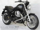 Weitere Informationen zu: MOTO GUZZI Bellagio 940 Aquila Nera Mod. 2010
