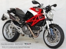 Weitere Informationen zu: DUCATI Monster 1100 ABS Corse