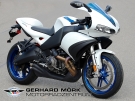 Weitere Informationen zu: BUELL 1125R White