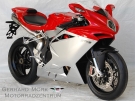 Weitere Informationen zu: MV AGUSTA F4 1000 new Xenon