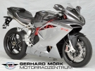 Weitere Informationen zu: MV AGUSTA F4 1000 New Xenon