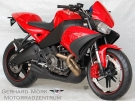 Weitere Informationen zu: BUELL 1125CR Cafe Racer GM-Special
