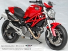 Weitere Informationen zu: DUCATI Monster 696+ ABS Low