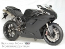 Weitere Informationen zu: DUCATI 848 Evo Dark Stealth