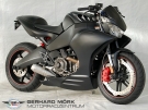Weitere Informationen zu: BUELL 1125CR Dark Bat GM-Special