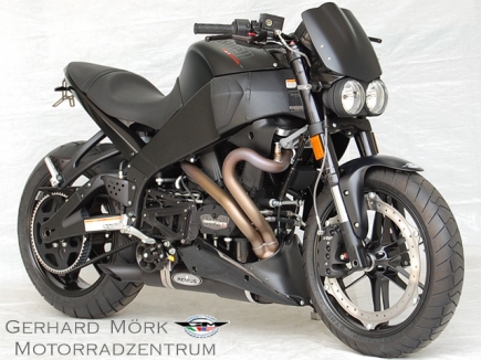 Weitere Informationen zu: BUELL XB9Scg Dark Lightning GM-Special