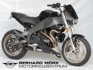 Weitere Informationen zu: BUELL XB12X Ulysses GM-Special