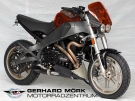 Weitere Informationen zu: BUELL XB12X Ulysses GM-Special