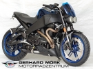 Weitere Informationen zu: BUELL XB9SX Blue GM-Special
