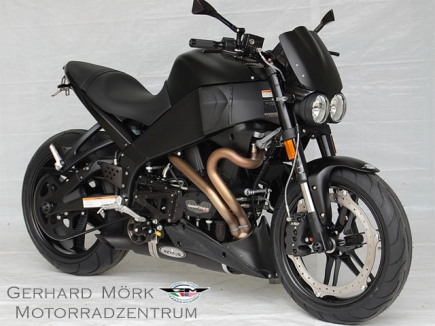 Weitere Informationen zu: BUELL XB9Scg Dark Lightning GM-Special