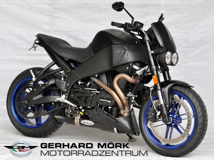 Weitere Informationen zu: BUELL XB9Scg Dark Lightning GM-Special