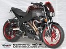 Weitere Informationen zu: BUELL XB9SX Lightning GM-Special