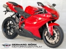 Weitere Informationen zu: DUCATI 848 Evo