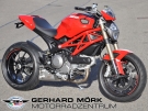 Weitere Informationen zu: DUCATI Monster 1100 EVO ABS+DTC GM Special