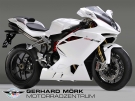 Weitere Informationen zu: MV AGUSTA F4 1000RR Xenon