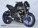 Weitere Informationen zu: BUELL XB9SX Dark Lightning GM-Special