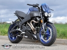 Weitere Informationen zu: BUELL XB9SX Blue Lightning GM-Special