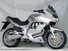 Weitere Informationen zu: MOTO GUZZI Norge 1200 GT ABS elektr. Windschild