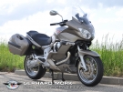 Weitere Informationen zu: MOTO GUZZI Norge 1200 GT ABS elektr. Windschild