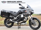 Weitere Informationen zu: MOTO GUZZI Stelvio 1200 8V NTX   ABS/TC Mod. 2012