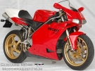 Weitere Informationen zu: DUCATI 998 monoposto / biposto
