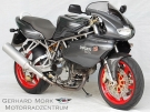 Weitere Informationen zu: DUCATI 900 SSie Senna HF