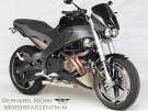 Weitere Informationen zu: BUELL XB12X Ulysses Umbau
