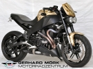 Weitere Informationen zu: BUELL XB12Ss Skull GM-Special