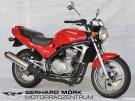 Weitere Informationen zu: KAWASAKI ER 500A Twister