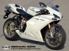 Weitere Informationen zu: DUCATI 1198 S White GM-Special 
