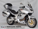 Weitere Informationen zu: MOTO GUZZI Norge 850