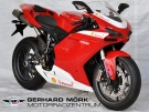 Weitere Informationen zu: DUCATI 1198 Shell V-Powerbike Edition